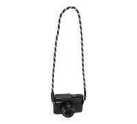 HVRFJXI Cómoda correa de algodón para el cuello de la cámara, costuras fuertes para cámaras DSLR pesadas, segura, ergonómica, de transporte modificable, cinturón de cuello delgado