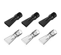 HVRFJXI Conector de tubo de salida de agua para acuarios, boquilla de pico de pato, fácil instalación y mantenimiento para uso doméstico y de oficina, tanques de peceras