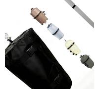 HVRFJXI Dependable - Protector de filtro de piscina de 71 x 127 cm, se adapta a muchos tipos de filtros de cubierta de equipo de piscina