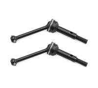 HVRFJXI Eje CVD Metal para Car Car Car Control Remoto METO A 1/10 Instalación Fácil para Manejo Modelo Automóvil Eje Transmisión Automóviles Control Remoto