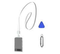 HVRFJXI Funda protectora de diseño elegante y moderno para grabadora de voz, funcionalidad para uso diario, ajuste personalizado, antideslizante