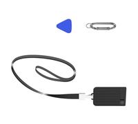 HVRFJXI Funda protectora de diseño elegante y moderno para grabadora de voz, funcionalidad para uso diario, ajuste personalizado, antideslizante