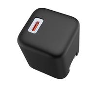 HVRFJXI Funda protectora ligera para bloque de carga dedicado de 45 W, fácil de llevar, funda protectora para la cabeza, ideal para viajes