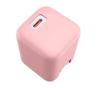 HVRFJXI Funda protectora ligera para bloque de carga dedicado de 45 W, fácil de llevar, funda protectora para la cabeza, ideal para viajes