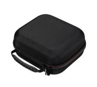 HVRFJXI Funda protectora para auriculares de EVA que ofrece un diseño a prueba de golpes para organizador de cancelación de ruido ATHWP900