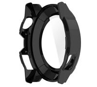 HVRFJXI Funda transparente y fina para reloj inteligente, protector de pantalla integrado, antiarañazos, resistente a los arañazos, para uso de reloj inteligente, protector ligero