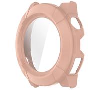 HVRFJXI Funda transparente y fina para reloj inteligente, protector de pantalla integrado, antiarañazos, resistente a los arañazos, para uso de reloj inteligente, protector ligero