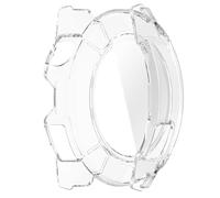 HVRFJXI Funda transparente y fina para reloj inteligente, protector de pantalla integrado, antiarañazos, resistente a los arañazos, para uso de reloj inteligente, protector ligero