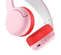 HVRFJXI Fundas de silicona que mejoran la comodidad para auriculares Toniebox 2, reducen la fatiga durante una escucha prolongada, a prueba de arañazos