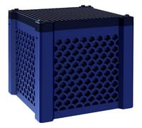 HVRFJXI High Efficiency Fish Tanks Carbon Filter Cubes Quiet Operations Absorption Filter For Freshwaters Saltwater Tanks Universals Aquariums Filter