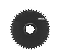 HVRFJXI High Road Bicycles Hollowteches - Juego de bielas de aleación de durabilidad, doble plato, accesorios de ciclismo, bielas ligeras para bicicleta de carretera