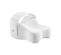 HVRFJXI Memory Spume - Almohada de rodilla con plan ergonómico para una mejor ayuda en las piernas durante una sesión prolongada, de lo contrario, reuniones de sueño, asistencia de cadera