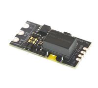 HVRFJXI Módulo convertidor RS485 aislado de 3,3 V/5 V, velocidad rápida, 2 Mbps, placa de comunicación con protecciones, módulo convertidor aislado