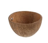 HVRFJXI Nido de pájaros, loros de coco, jaula colgante de jaula para pájaros, cama pequeña para dormir, para periquitos, suministros de cacatúa, casa pequeña