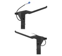 HVRFJXI palancas de freno para scooters cabeza eléctrica impermeable freno alta sensibilidad uso ergonómico mano izquierda y derecha accesorios de freno ligero