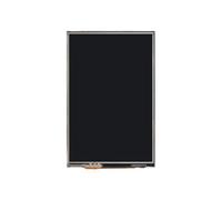 HVRFJXI Pantallas táctiles fabricadas en ABS de 3.5 pulgadas 480 x 320 para aplicaciones e interfaces GPIO de aprendizaje