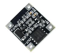 HVRFJXI Placa protectora de batería de 18 V, 20 V, 21 V, con corte de 15 V, 10 A, corriente continua sobre descarga, descarga de soldador