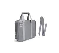 HVRFJXI Respuesta de almacenamiento eficiente para accesorios de computadora, incluyendo protección inmune al agua exterior y separadores desarrollados para una fácil organización de viajes