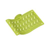 HVRFJXI Ropa de cama elevada para reptiles ABS con potentes ventosas, tumbona, hamaca para decoración de vivero, hamaca colgante para reptiles