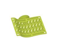 HVRFJXI Ropa de cama elevada para reptiles ABS con potentes ventosas, tumbona, hamaca para decoración de vivero, hamaca colgante para reptiles