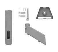 HVRFJXI Soporte de pared compatible de fácil instalación para modelos de tercera generación, señales de recepción