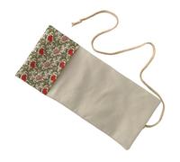 HVRFJXI Table Divinations - Organizador de tarjetas para juegos, funda plegable para tarot, bolsa de tarot, bolsa de almacenamiento para tarjetas de juego, protector de baraja de tarots