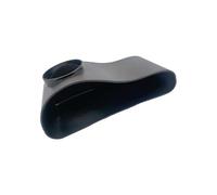 HVRFJXI Tanques de peces de fácil limpieza, túnel de cueva de entrada única, hábitat que mejora la estética de acuarios pequeños para decoración de mascotas, refugio de camarones y peces