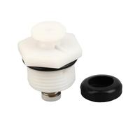 HVRFJXI Válvulas de apagado automático, conjunto de cabezal de bombas para lavadoras a presión portátiles 2208C 266, fácil instalación, diseño de cebado automático, resistente al desgaste, kit de