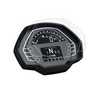 HVSPDYH For motocicleta Tiger Sport 660 | Película de instrumentos de protección del tablero(2 SET)