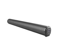 HVSYVVSRL Altavoz Portátil Inalámbrico Bluetooth con Barra De Sonido Y Subwoofer For TV, Proyector, Escritorio, Estéreo For El Hogar Exteriores, Gran Potencia Conectividad VersáTil(BS-10)
