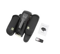 HVSYVVSRL Máquina Elíptica Debajo del Escritorio, Ejercitador De Pedal For Entrenamiento En Casa, Entrenador Elíptico Motorizado For Gimnasio Y Oficina Funcionamiento Silencioso
