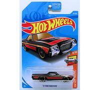 HW 2019 Mainline Vehicle HW Hot Trucks - Ford Ranchero '72