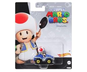 HW Mario Kart MV. VEH. Toad HKD58 <