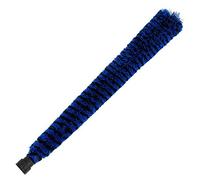 HW UTEN - Plumero para saxofon tenor, color azul y negro