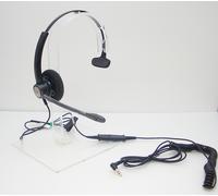 HW111N Auriculares Con 3.5mm Enchufe para Alcatel 4028 4029 4038 4039 4068 8038