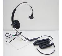 HW111N-U10 Auriculares para Cisco 7821 7841 7861 7941 7971 7975 7985 8941 8945 &