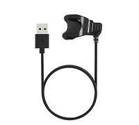 HW22 - Cable de carga USB para reloj inteligente, adaptador de base de carga HW22, ligero, portátil, sincronización de datos mientras se carga, cargador de clip, reloj inteligente
