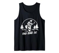 Hwa Rang Do - Arte Marcial Coreano Camiseta sin Mangas