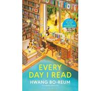 Hwang Bo-reum Every Day I Read (Tapa dura)