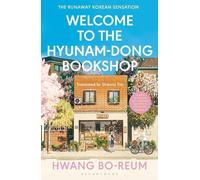 Hwang Bo-reum Welcome to the Hyunam-dong Booksho (Tapa blanda) (Importación USA)