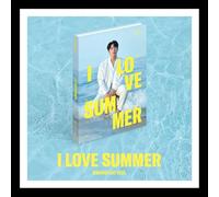 HWANG CHI YEUL - HWANG CHI YEUL I LOVE SUMMER Album K-POP SEALED