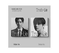 HWANG MIN HYUN NU'EST - 1er Mini álbum Truth or Lie CD (versión aleatoria)