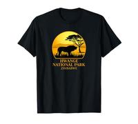 Hwange National Park Zimbabwe Camiseta