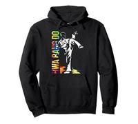 Hwarang Hwa Rang Do - Arte marcial coreano Sudadera con Capucha