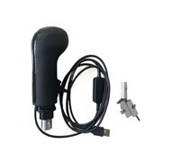 HWBZDPZQD Perilla de cambio de marchas USB for PC, simulador de marcha alta y baja, for Logitech, G923, G29, G27, G25, TH8A, ATS y juegos de camiones ETS2.