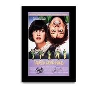 HWC Trading Drop Dead Fred Los Regalos Imprimieron El Cartel Firmaron La Imagen Del Autógrafo Para Los Fans De La Memorabilia De La Película (ID-003051) - A4 Solo Impresión
