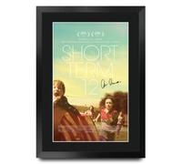 HWC Trading Short Term 12 2013 Póster de Película Autógrafos Impresos Enmarcado A3 Regalo