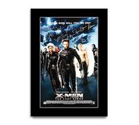 HWC Trading X-Men : The Last Stand Los Regalos Imprimieron El Cartel Firmaron La Imagen Del Autógrafo Para Los Fans De La Memorabilia De La Película (ID-004188) - A4 Solo Impresión