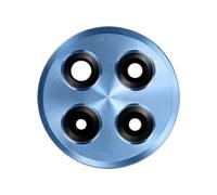 HWEDZ DSZQKS - Lente de cámara trasera One-Plus Ace3 (azul)