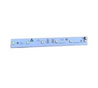HWEIH 0064001217 DC12V for refrigerador, lámpara LED, tira de luz, pantalla, piezas de placa de circuito de luz
